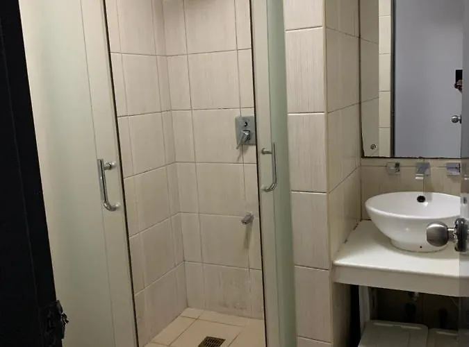 Apartment 1 Bedroom With Balcony, Fully Furnished Overlooking Bay At Birch Tower, Malate, Manila